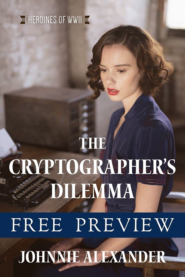 The Cryptographer's Dilemma, SAMPLE (Kindle Edition)