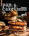 Pancake Cookbook by Stephanie Sharp