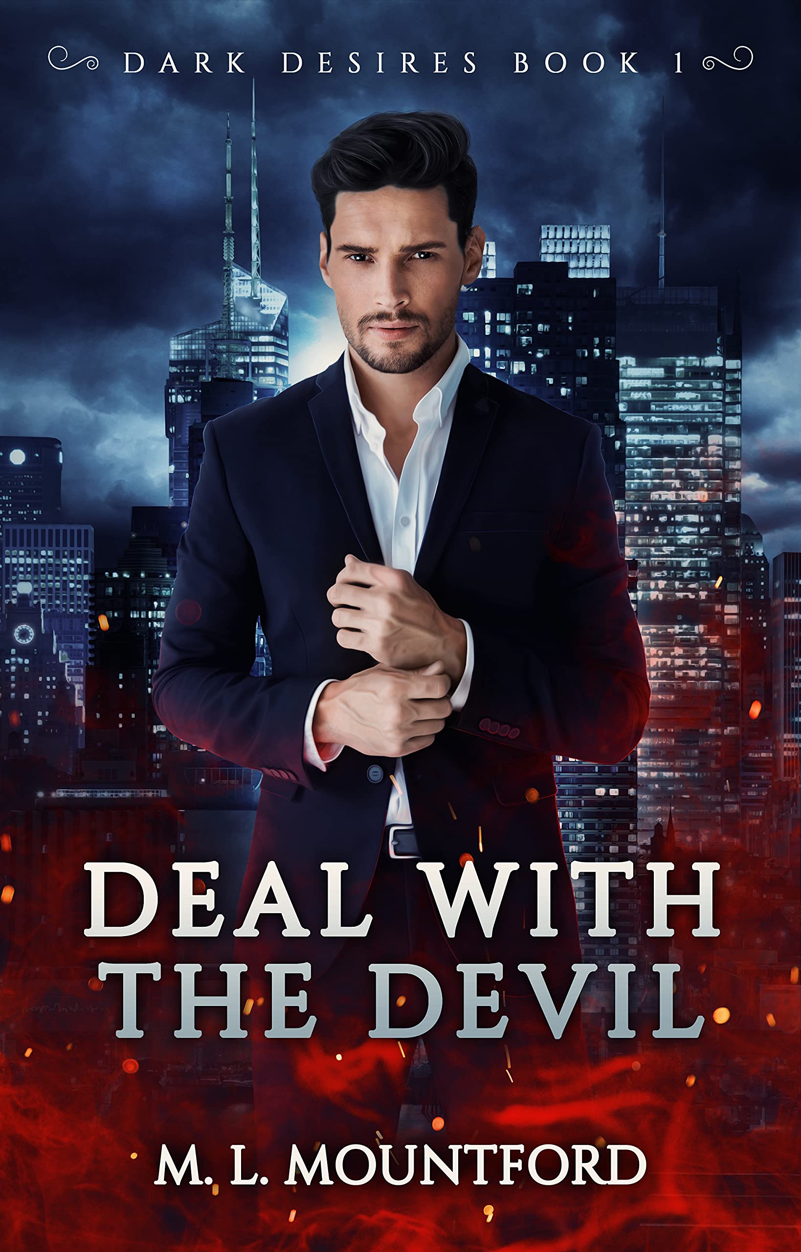Deal with the Devil (Dark Desires #1)