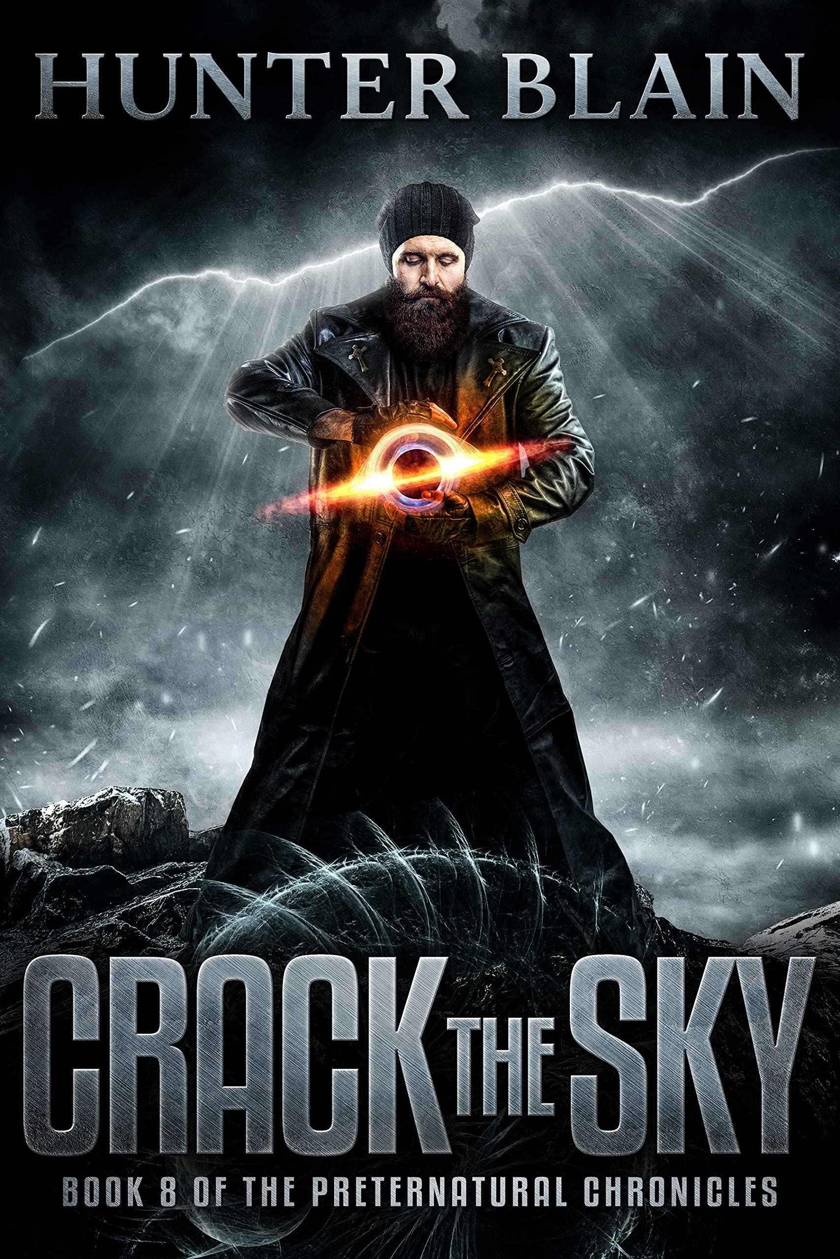 Crack the Sky (The Preternatural Chronicles #8)