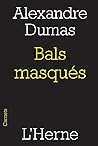 BALS MASQUES