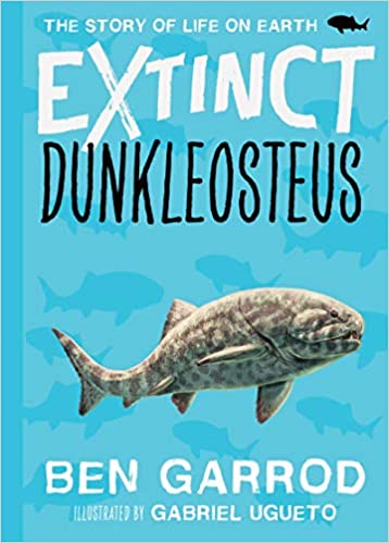 Dunkleosteus (Hardcover)