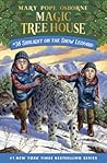 Sunlight on the Snow Leopard (Magic Tree House #36)