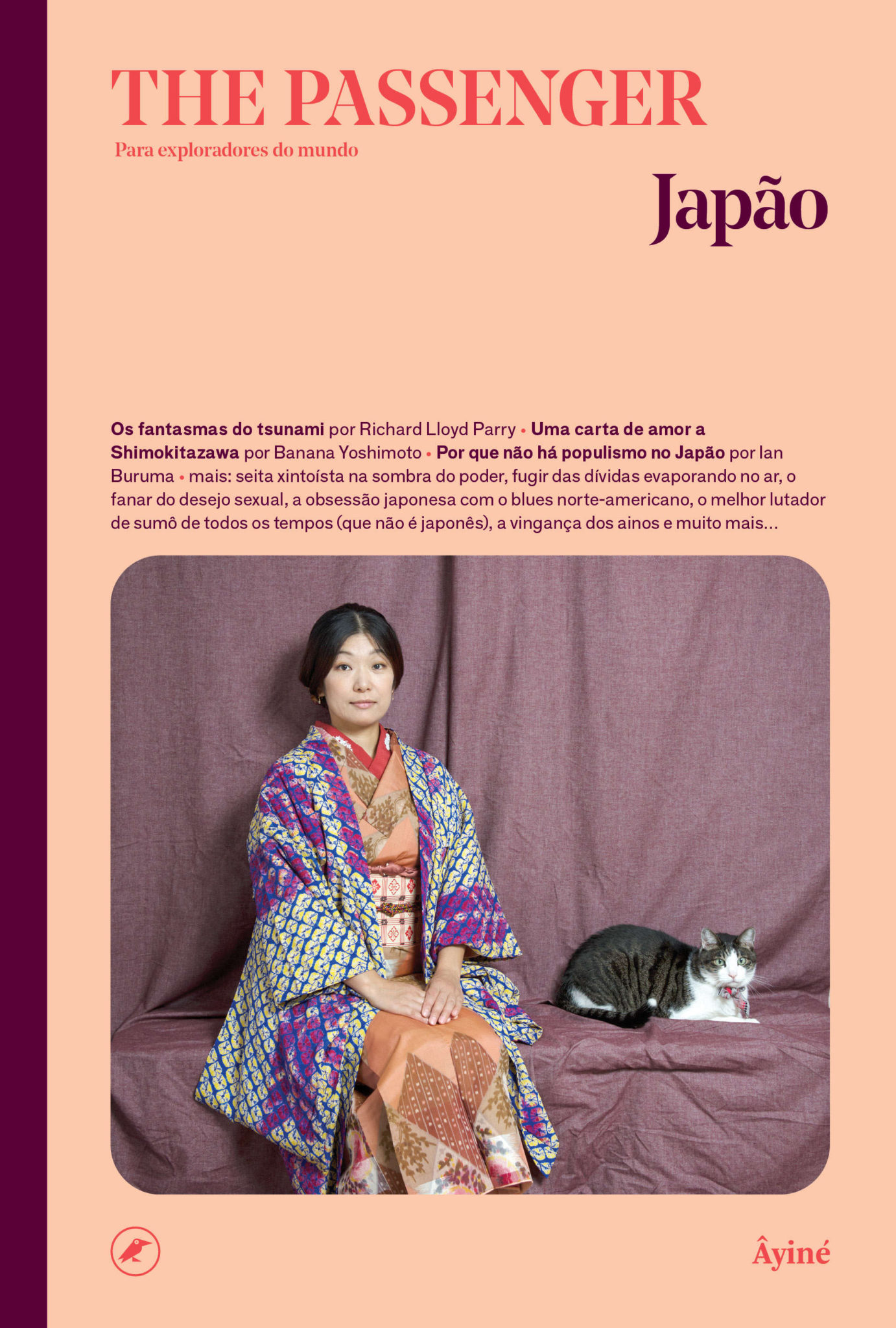 The Passenger: Japão