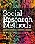 Social Research Methods