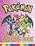 POKEMON Coloring Book: 60+ ...