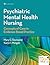 Psychiatric Mental Health Nursing: Concepts of Care in Evidence-Based Practice