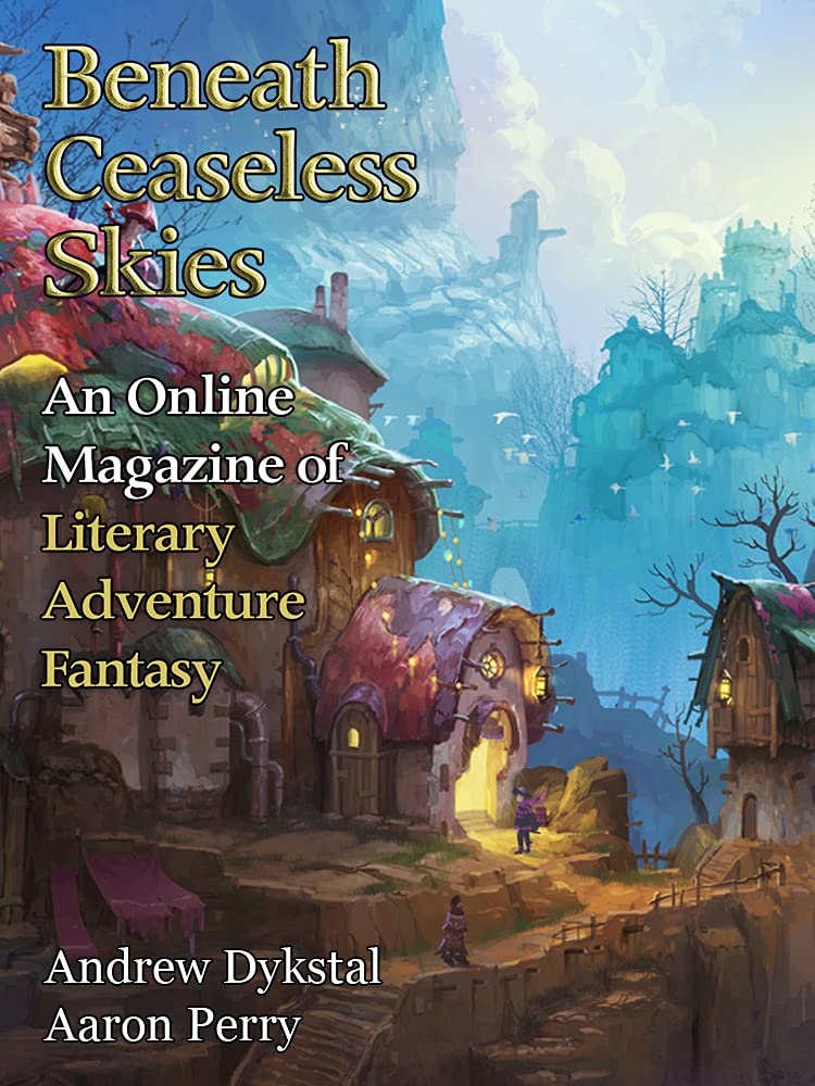 Beneath Ceaseless Skies #333 (Kindle Edition)