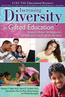 Increasing Diversity in Gifted Education (A CEC-TAG Educational Resource)