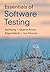 Essentials of Software Testing