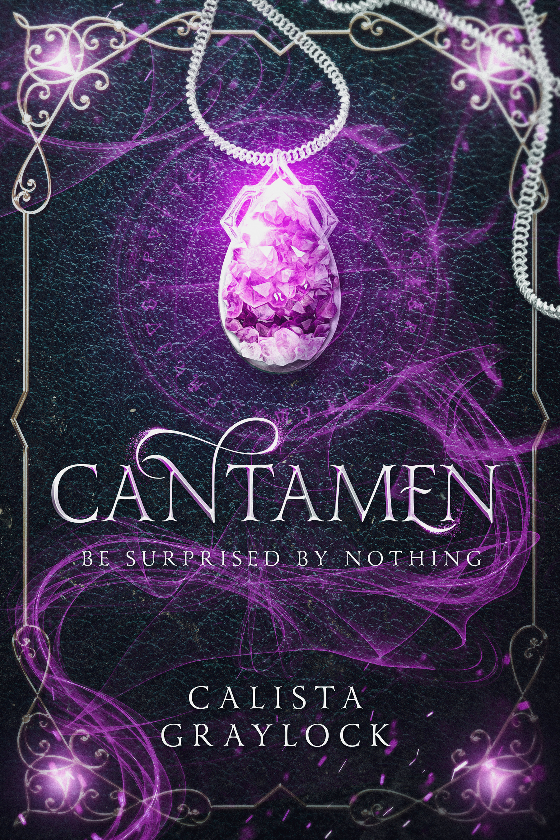 Cantamen (Cantamen #1)