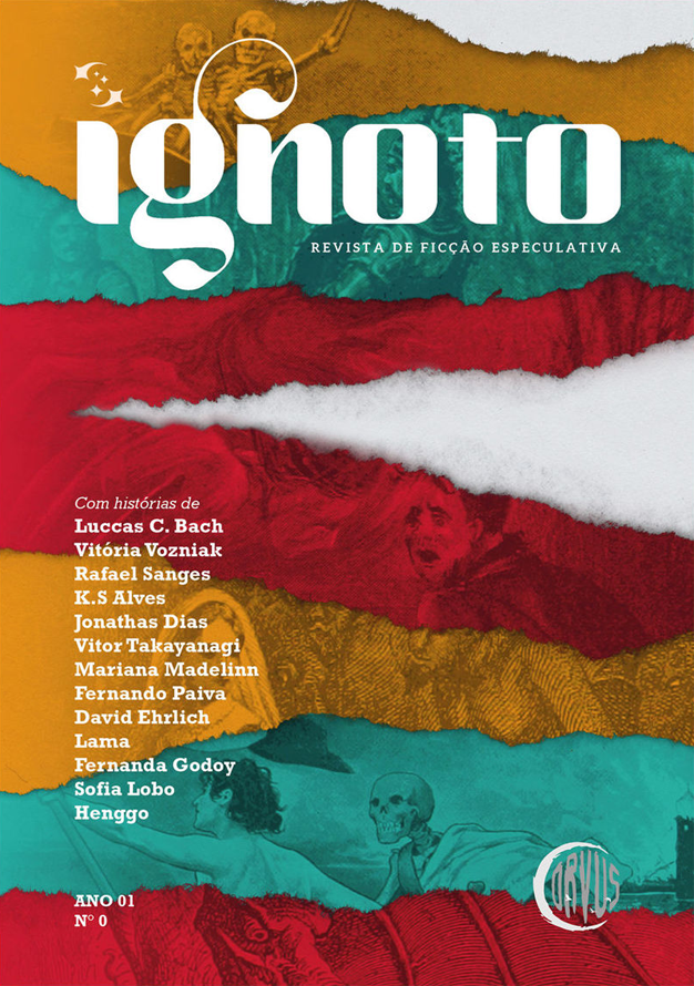Revista Ignoto de Ficção Especulativa #0