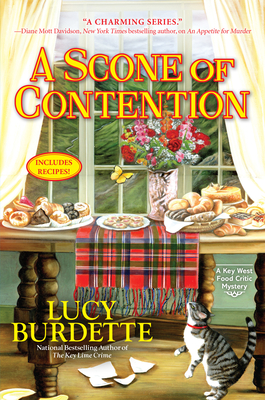 A Scone of Contention (Key West Food Critic Mystery #11)