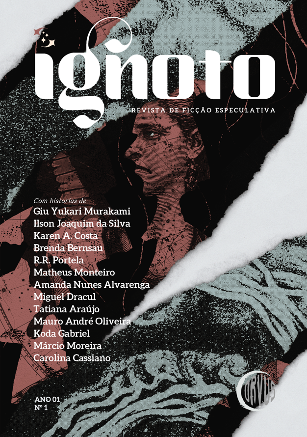 Revista Ignoto de Ficção Especulativa #1