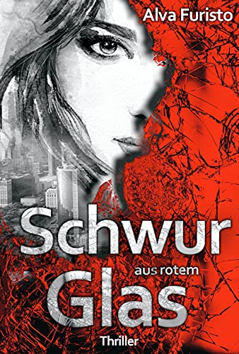 Schwur aus rotem Glas