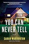 You Can Never Tell by Sarah   Warburton