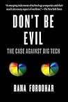 Don't Be Evil: Ho...