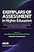 Exemplars of Assessment in Higher Education: Diverse Approaches to Addressing Accreditation Standards