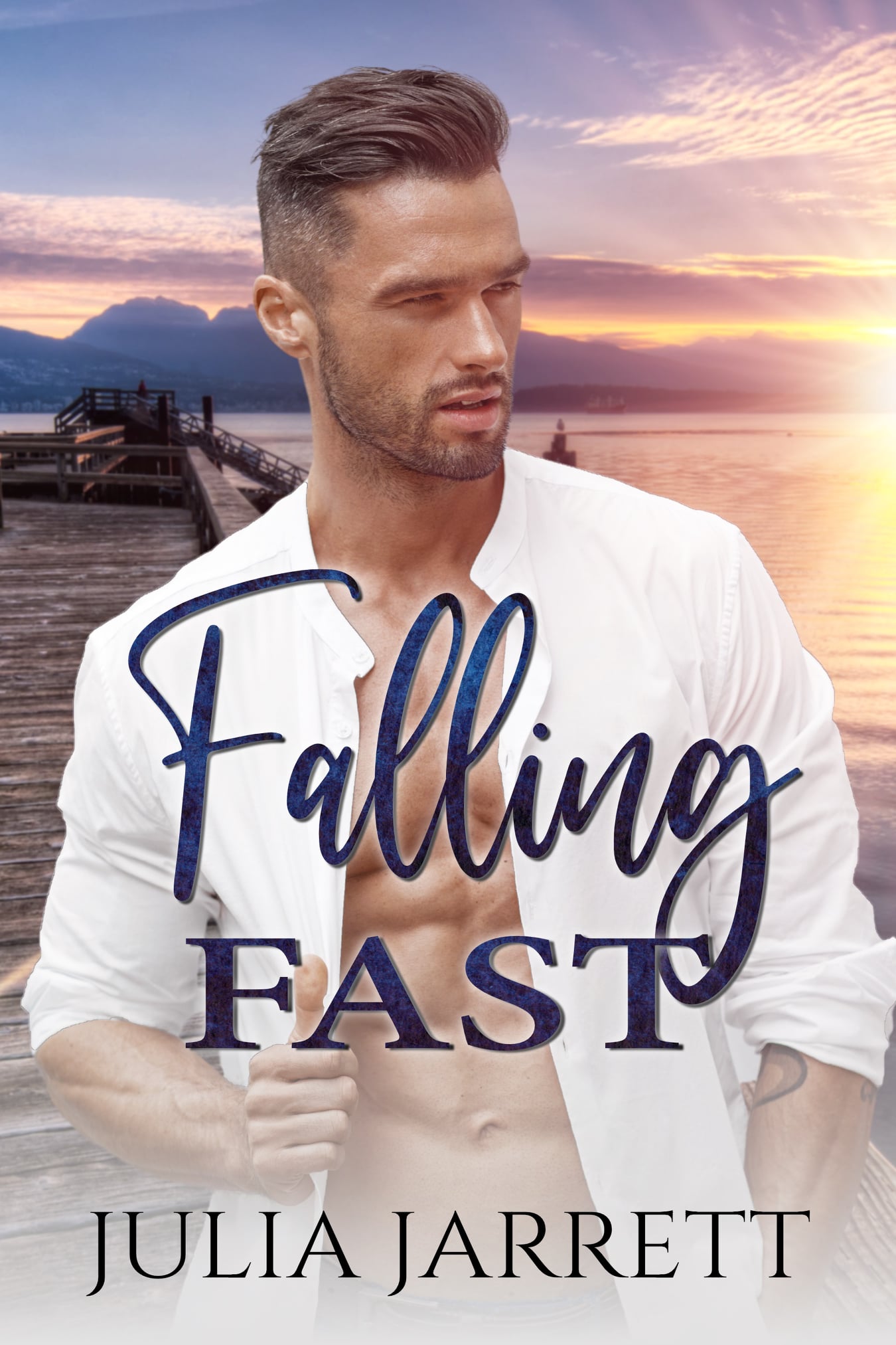 Falling Fast (Westmount Island Trilogy, #1)