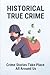 Historical True Crime by Morgan McCorkell