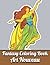 Fantasy Coloring Book Art N...