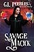 Savage Magick by G L Peebles