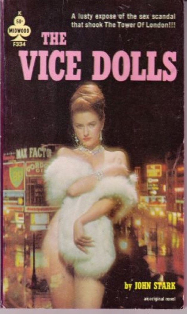 The Vice Dolls (Mass Market Paperback)