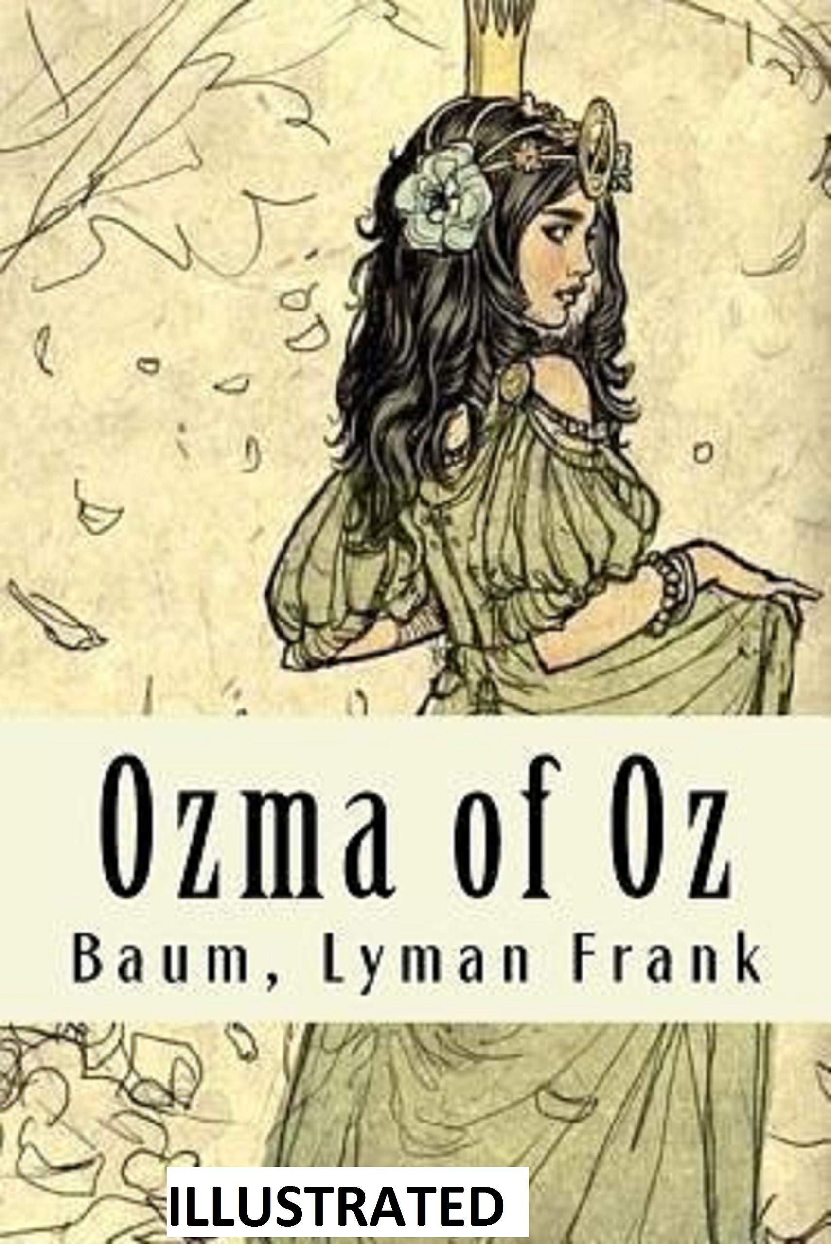 Ozma of Oz