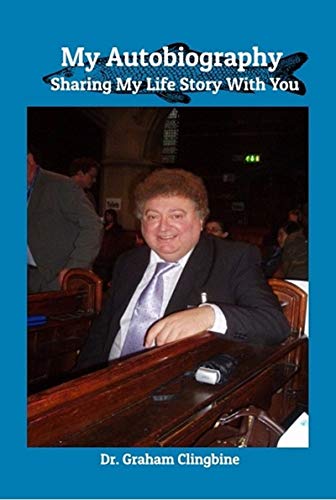 My Autobiography: Sharing My Life Story With You
