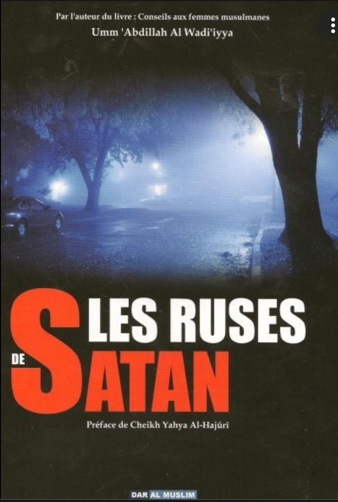 Les Ruses de Satan
