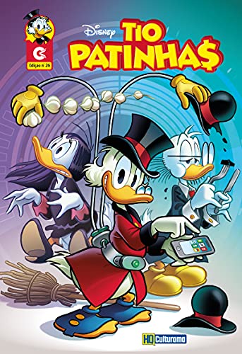 HQ Disney Tio Patinhas Ed. 26