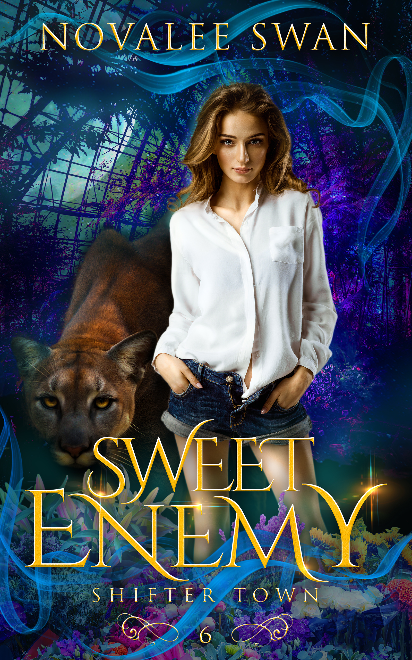 Sweet Enemy (Kindle Edition)