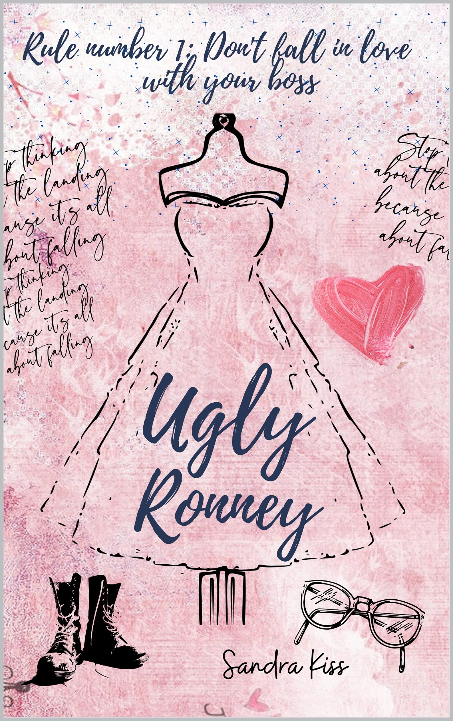 Ugly Ronney (Ugly Ronney #1)