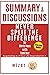 Summary & Discussions of Never Split the Difference by Chris Voss with Tahl Raz: Negotiating As If Your Life Depended On It