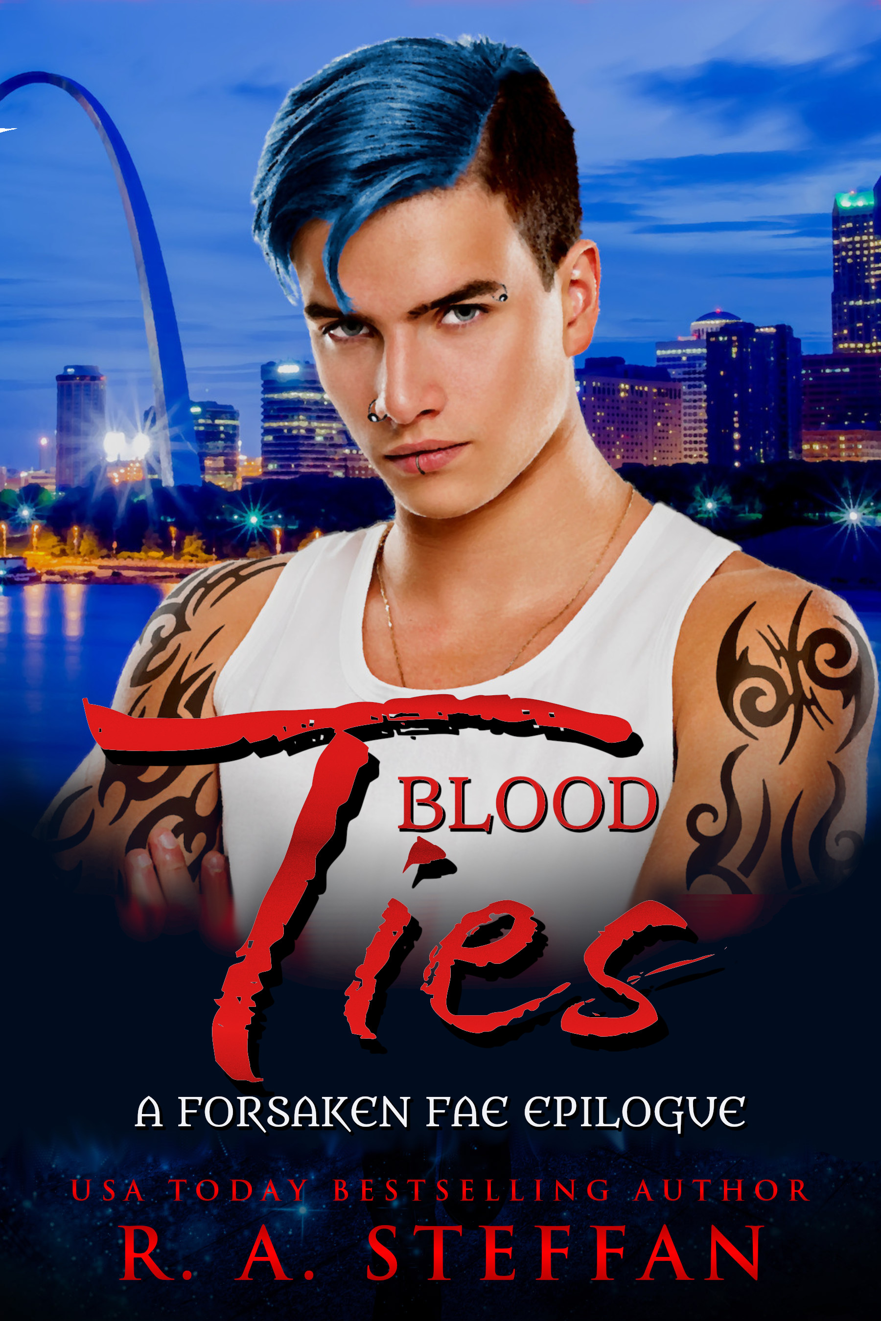 Blood Ties (Forsaken Fae, #3.5)