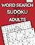 Word Search And Sudoku For ...