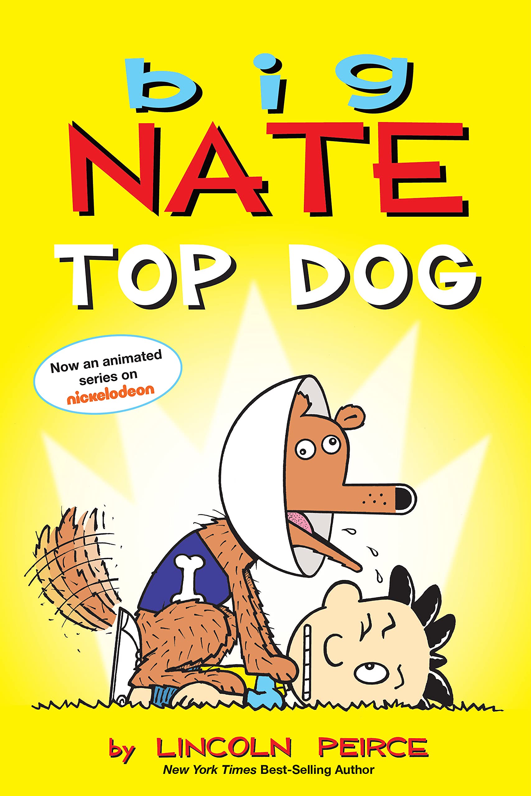 Big Nate: Top Dog: Two Books in One (Kindle Edition)
