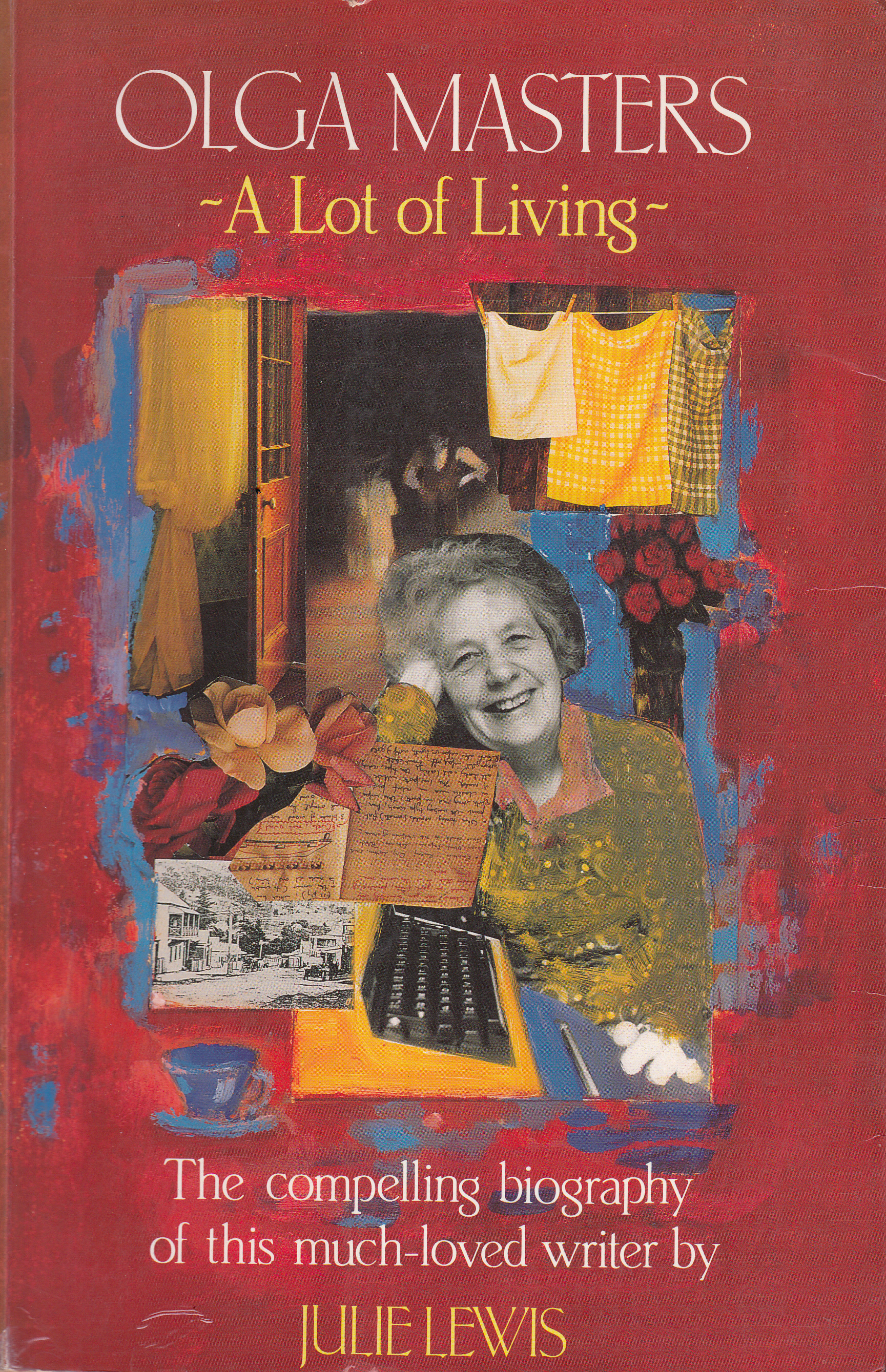 Olga Masters: A Lot of Living