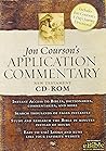 Jon Courson's Application Commentary: New Testament