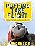 Puffins Take Flight