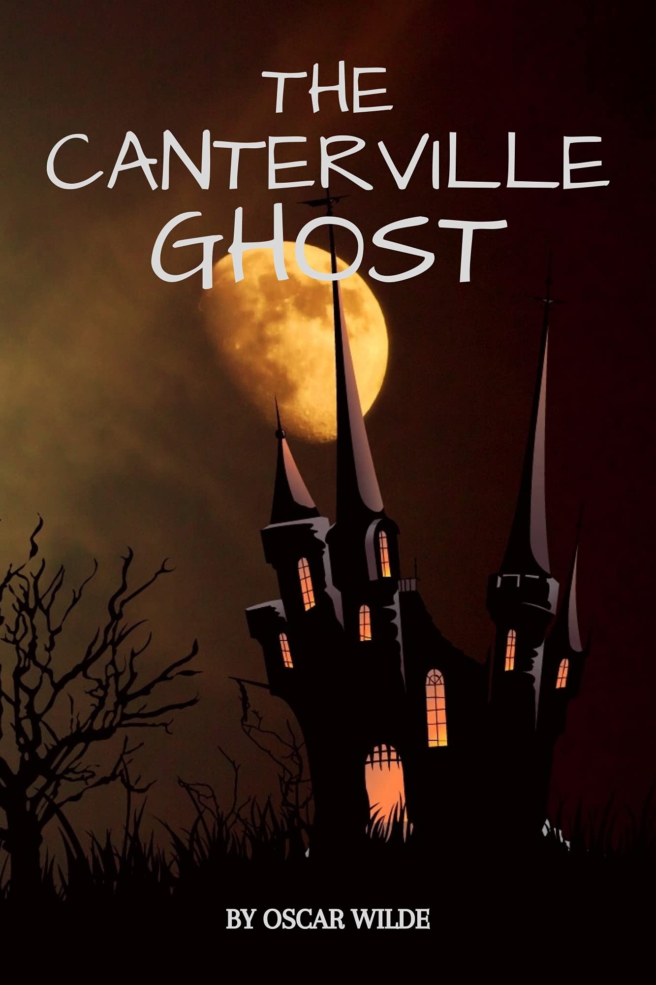 The Canterville Ghost: with Original Illustrations