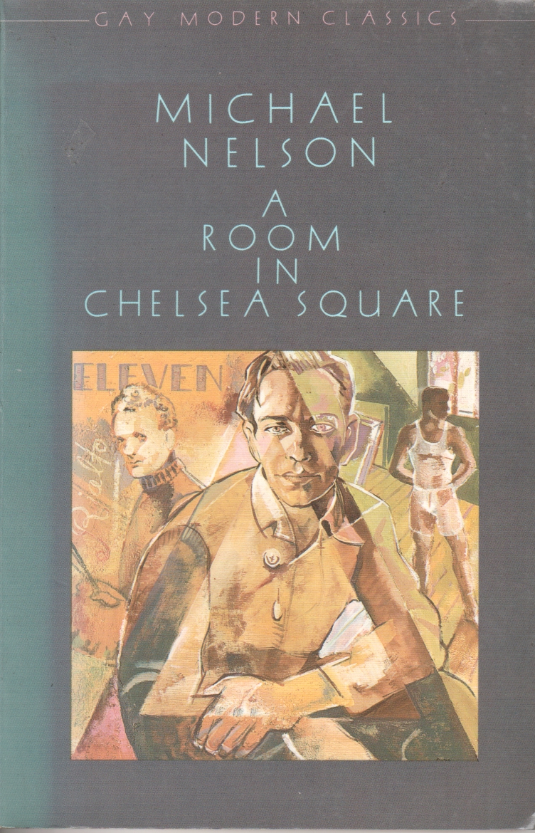 A Room in Chelsea Square (Paperback)