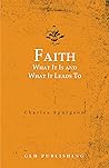 Faith: What It Is...