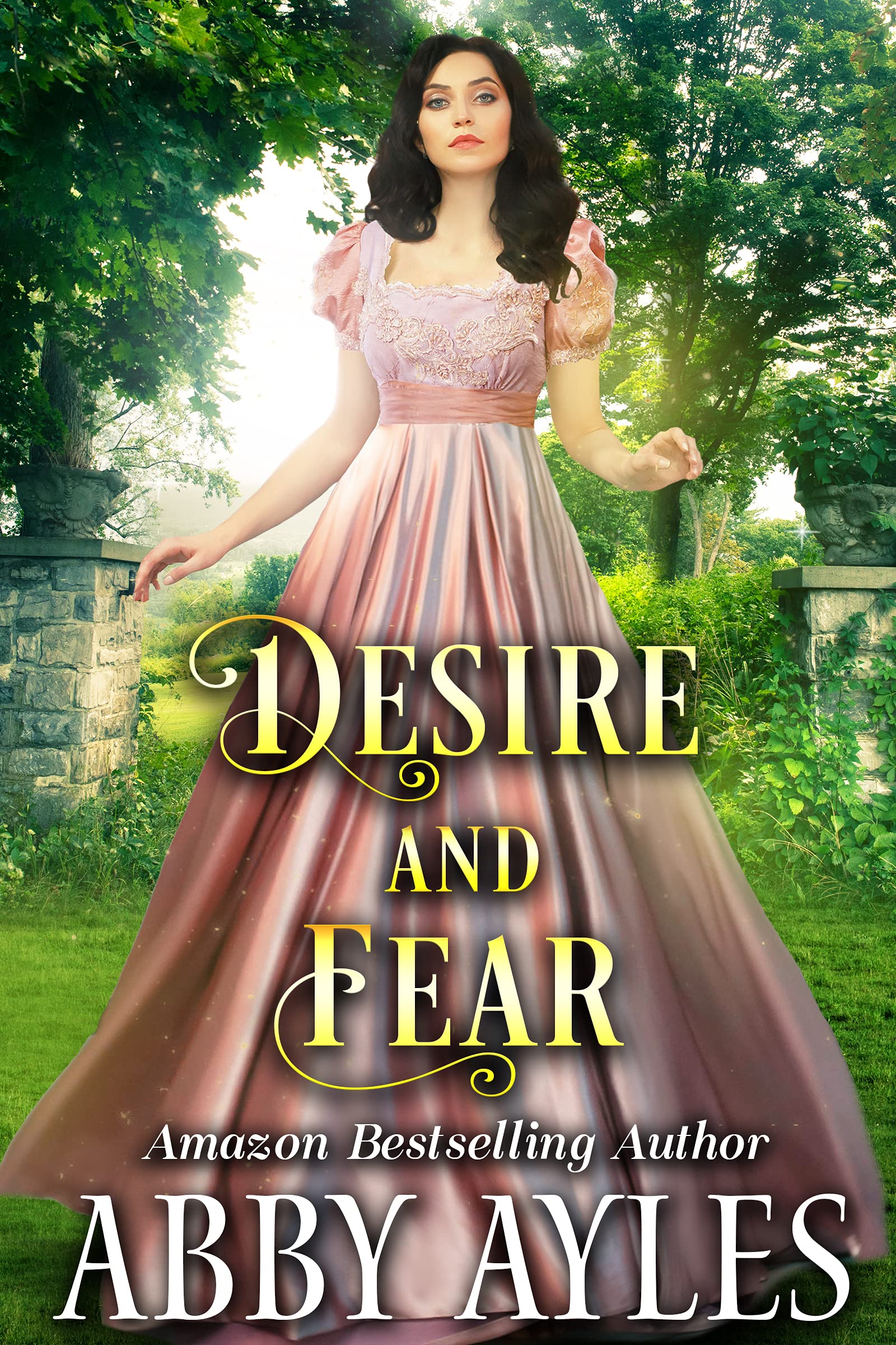 Desire and Fear (Kindle Edition)