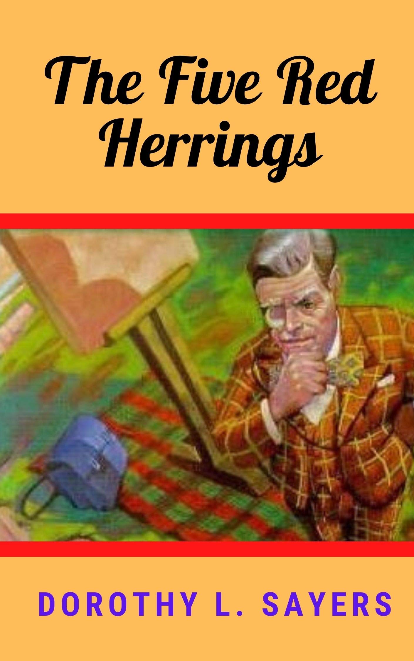 The Five Red Herrings