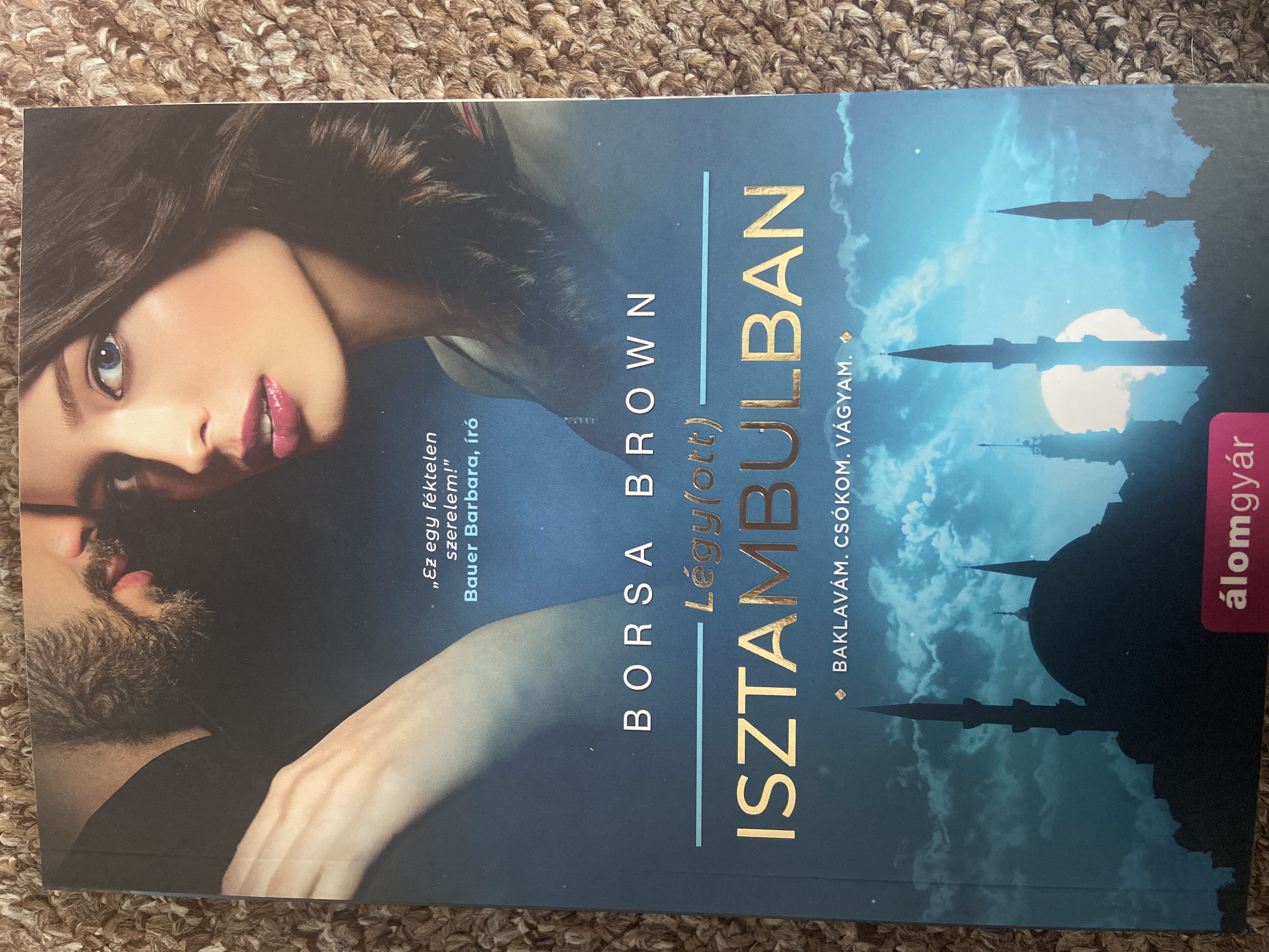 Légy(ott) Isztambulban