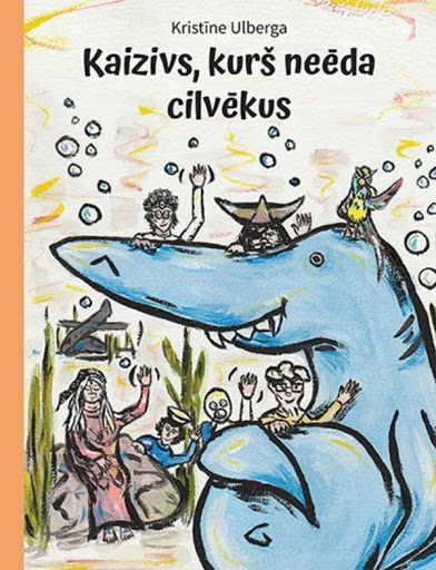 Kaizivs, kurš neēda cilvēkus (Hardcover)