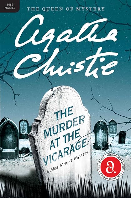 The Murder at the Vicarage (Miss Marple #1)