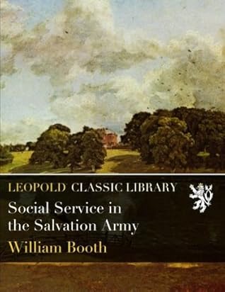 Social Service in the Salvation Army