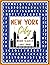 New York City Word Search: 52 Challenging Puzzles with Fun Facts, 600+ Words, Teens & Adults, Large Print